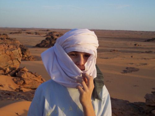 Piccolo Tuareg