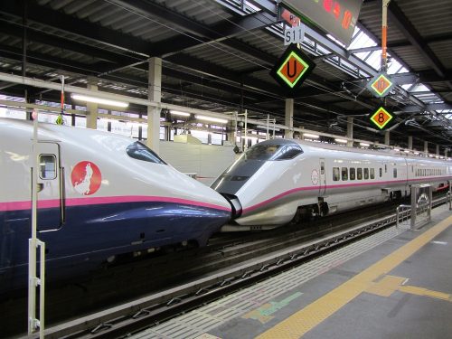 Eccone due sui binari. Superveloci coprono 545 chilometri in 2 ore e 34 minuti. Ritardo massimo ammesso: 6 secondi
