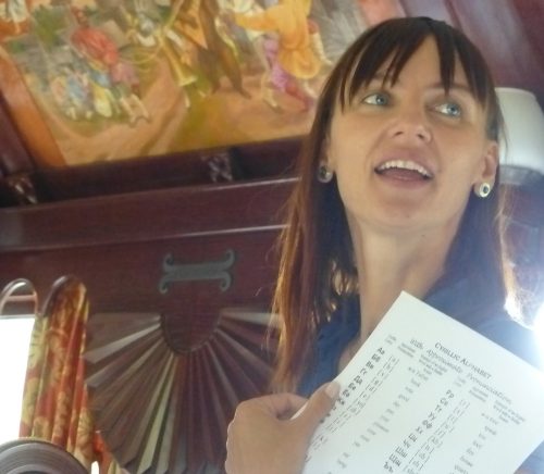  Una delle guide russe