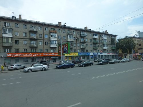 Strade senz'anima